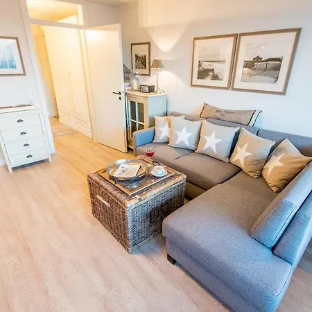 Haus Kaeptn Christiansen Whg 59 Peter * Westerland